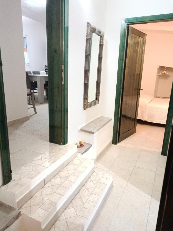Casa Zenobio Lägenhet Pabillonis Exteriör bild