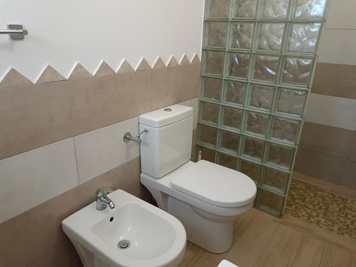 Casa Zenobio Lägenhet Pabillonis Exteriör bild