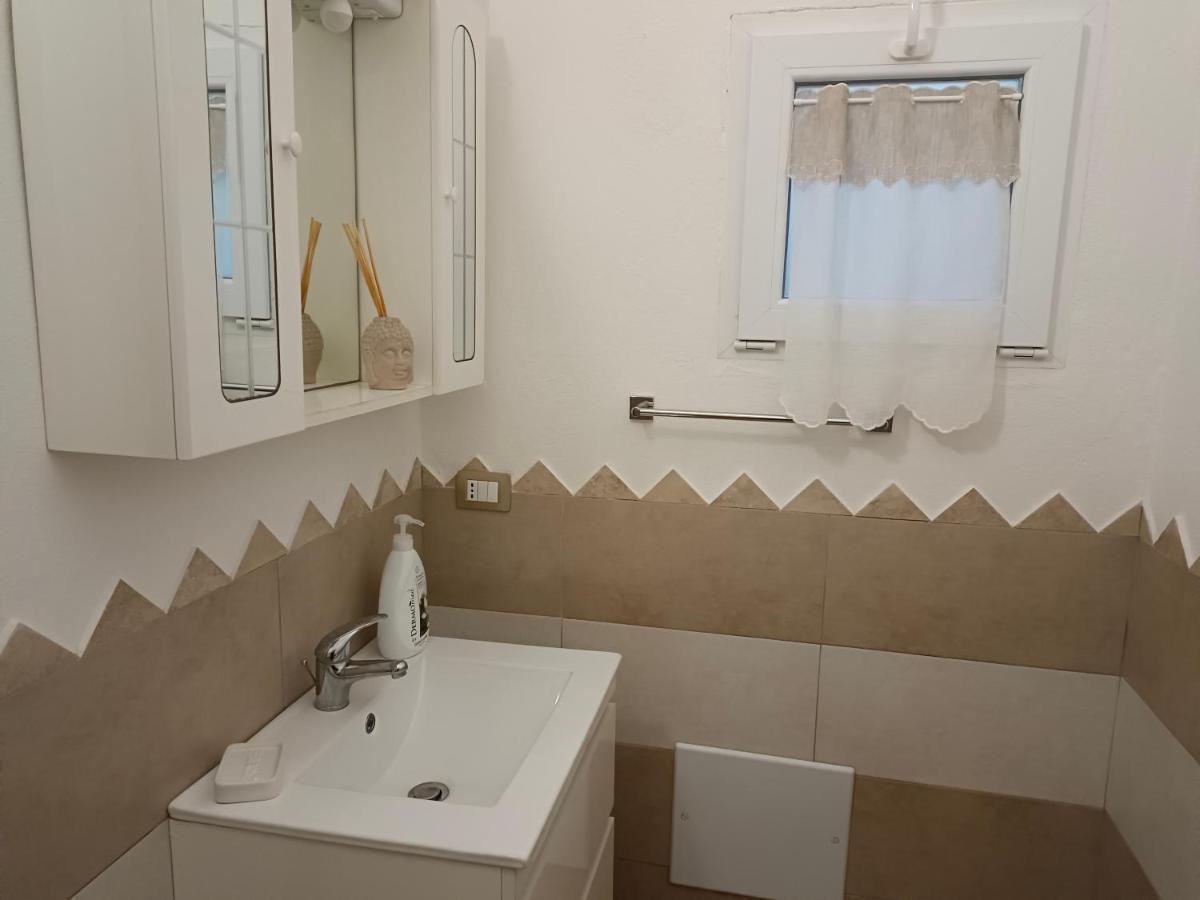 Casa Zenobio Lägenhet Pabillonis Exteriör bild