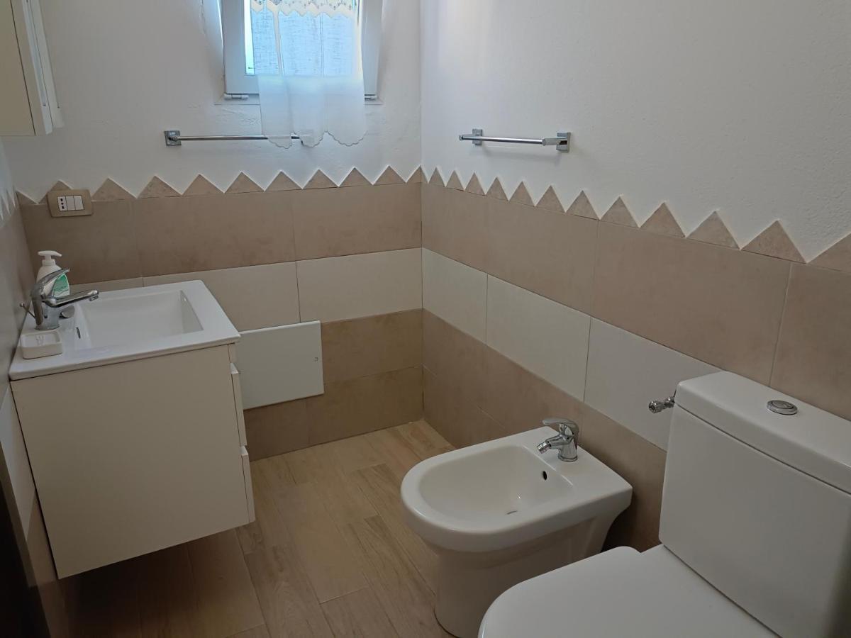 Casa Zenobio Lägenhet Pabillonis Exteriör bild
