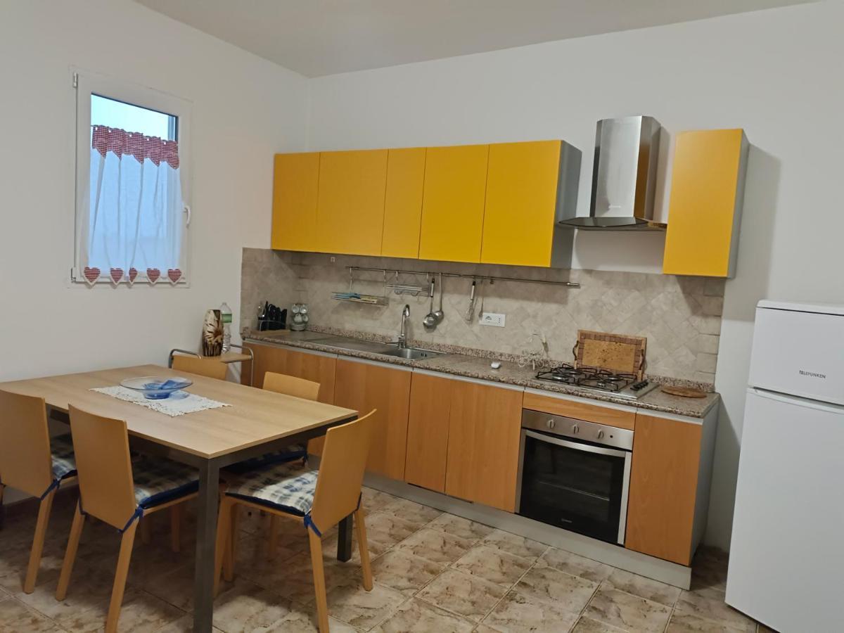 Casa Zenobio Lägenhet Pabillonis Exteriör bild