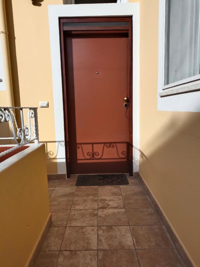 Casa Zenobio Lägenhet Pabillonis Exteriör bild