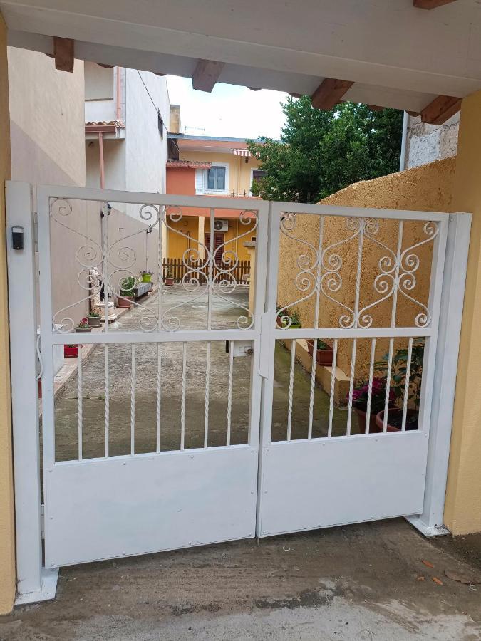 Casa Zenobio Lägenhet Pabillonis Exteriör bild