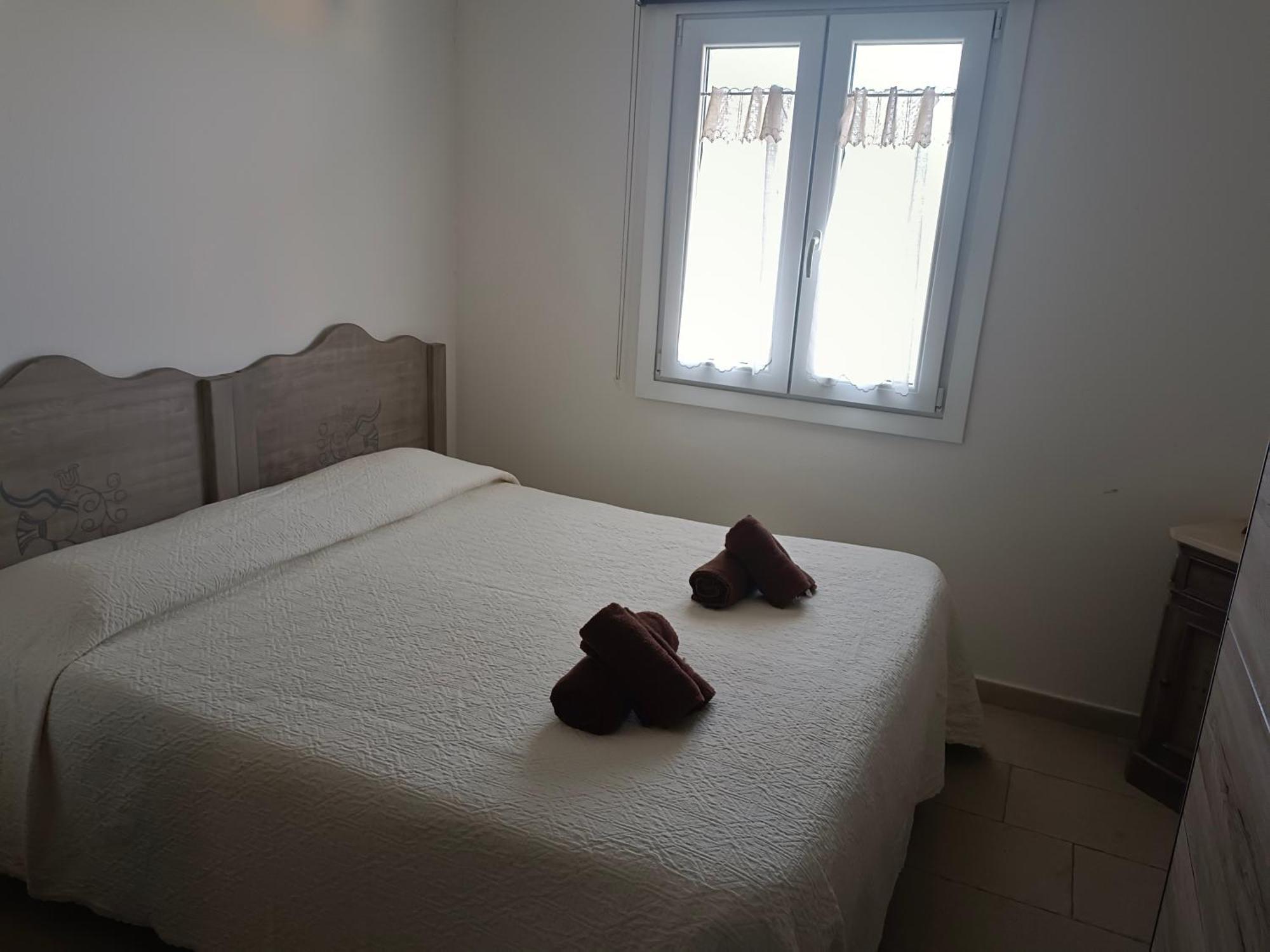 Casa Zenobio Lägenhet Pabillonis Exteriör bild