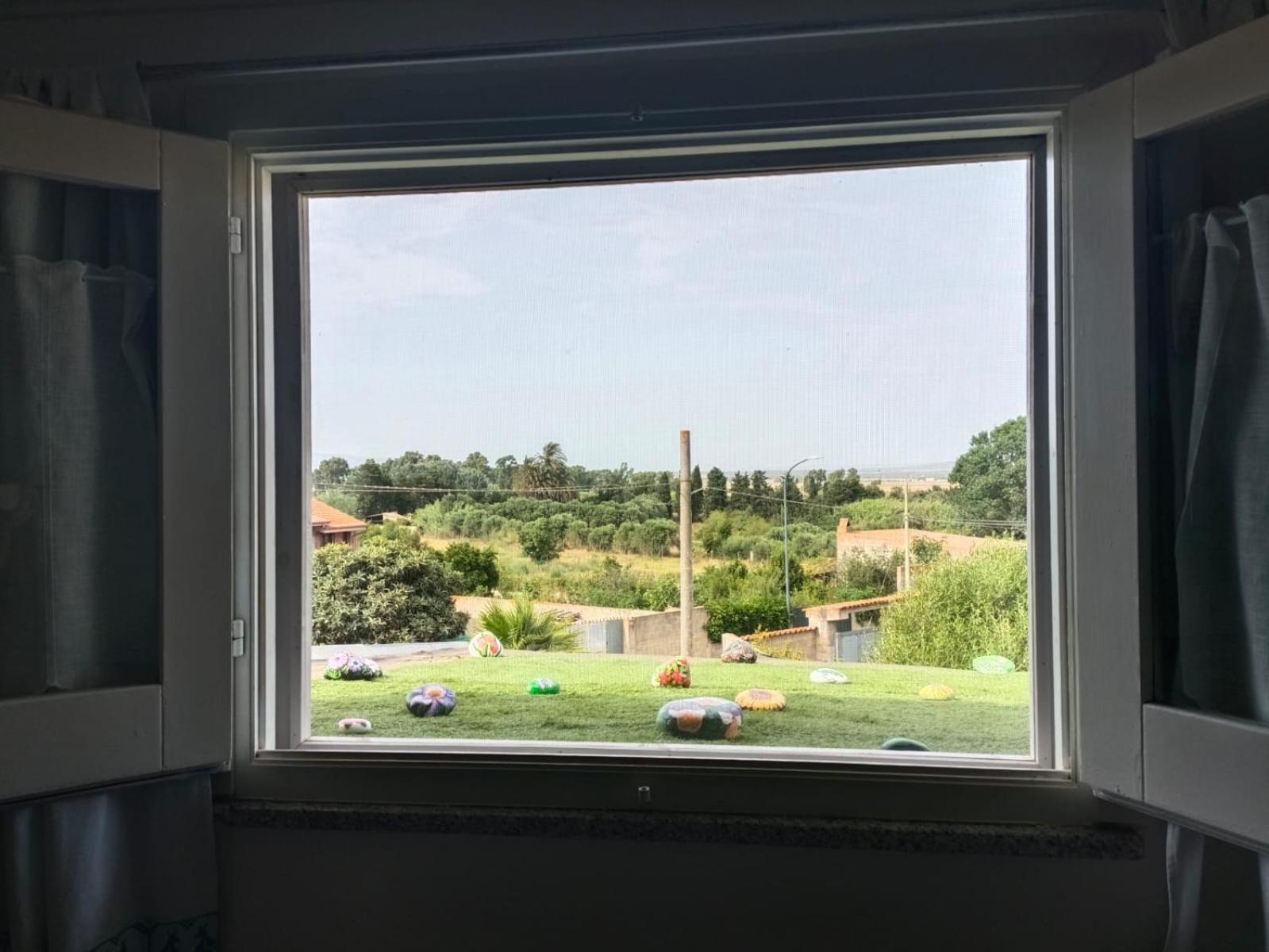 Casa Zenobio Lägenhet Pabillonis Exteriör bild