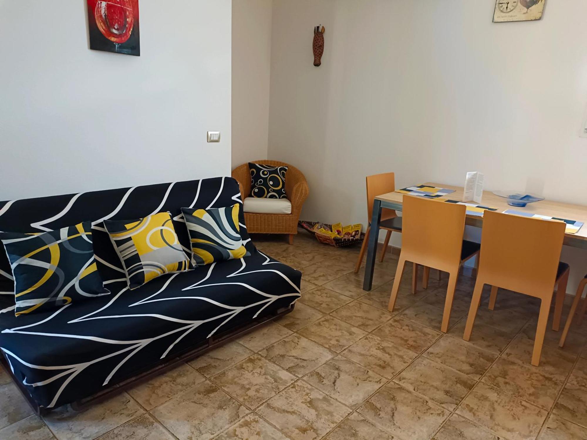 Casa Zenobio Lägenhet Pabillonis Exteriör bild