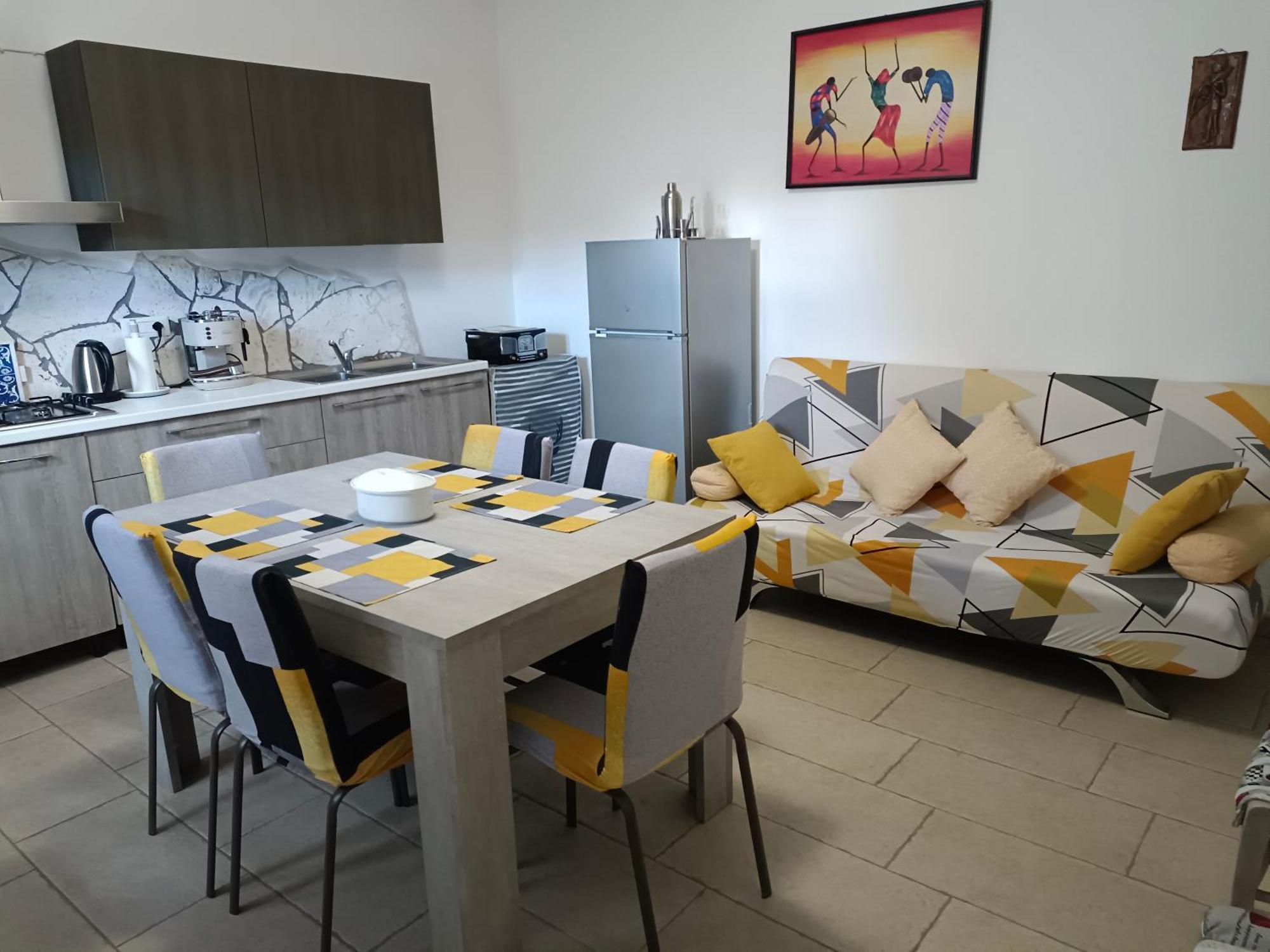 Casa Zenobio Lägenhet Pabillonis Rum bild
