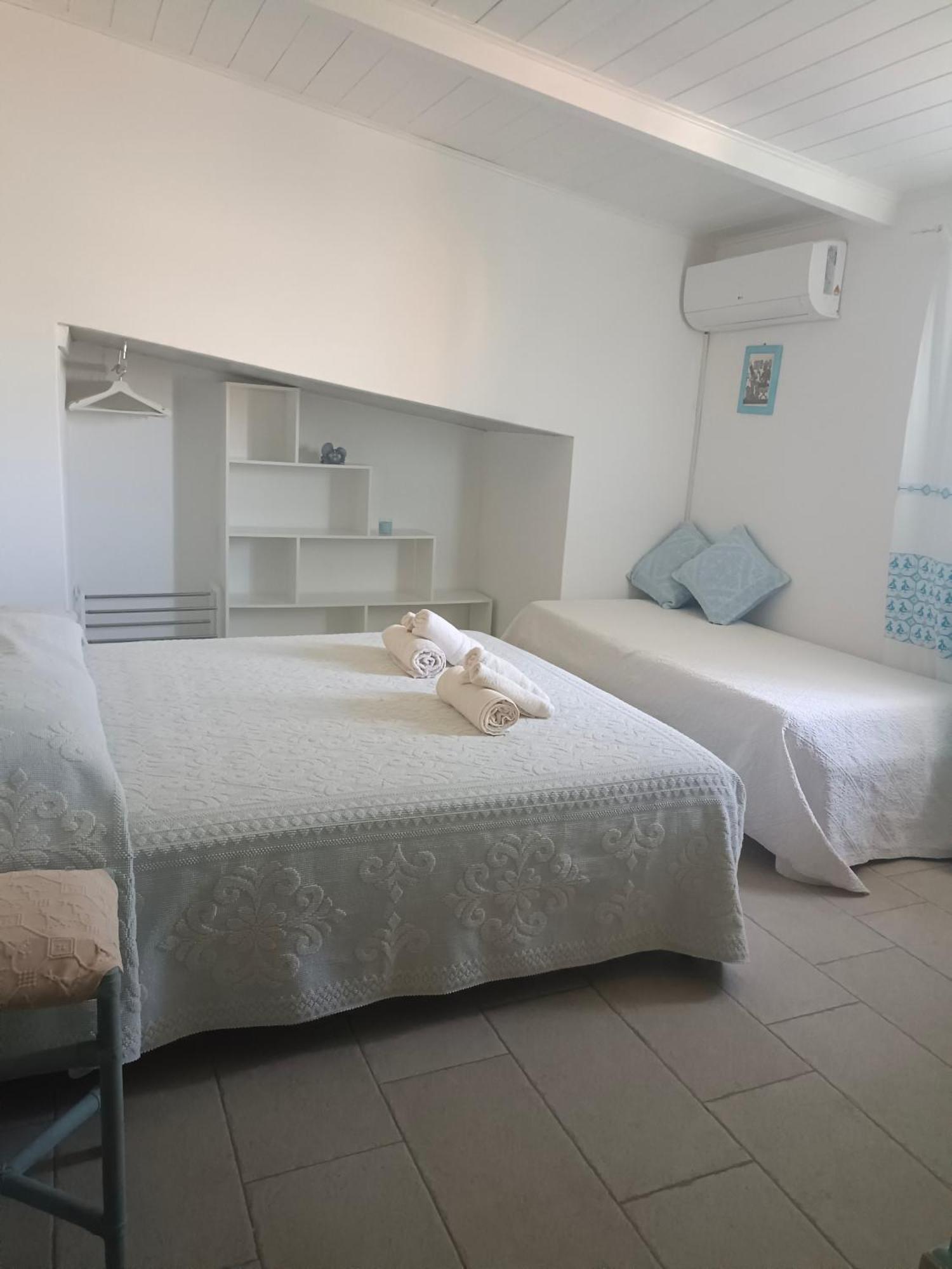 Casa Zenobio Lägenhet Pabillonis Exteriör bild