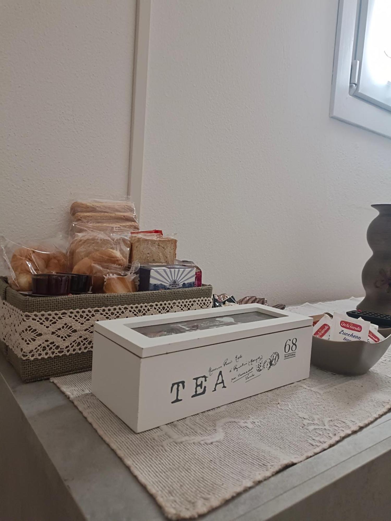 Casa Zenobio Lägenhet Pabillonis Exteriör bild