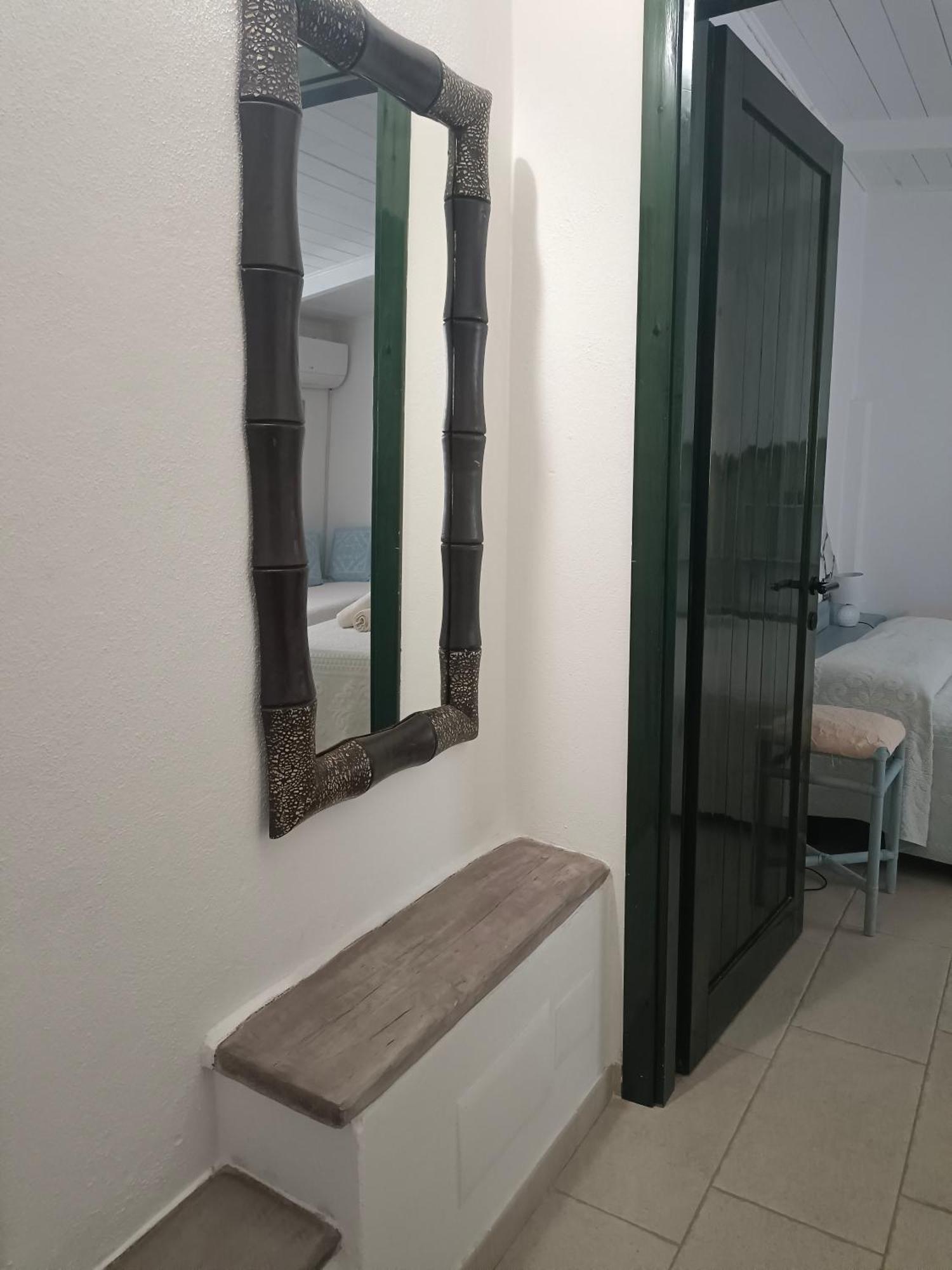 Casa Zenobio Lägenhet Pabillonis Exteriör bild