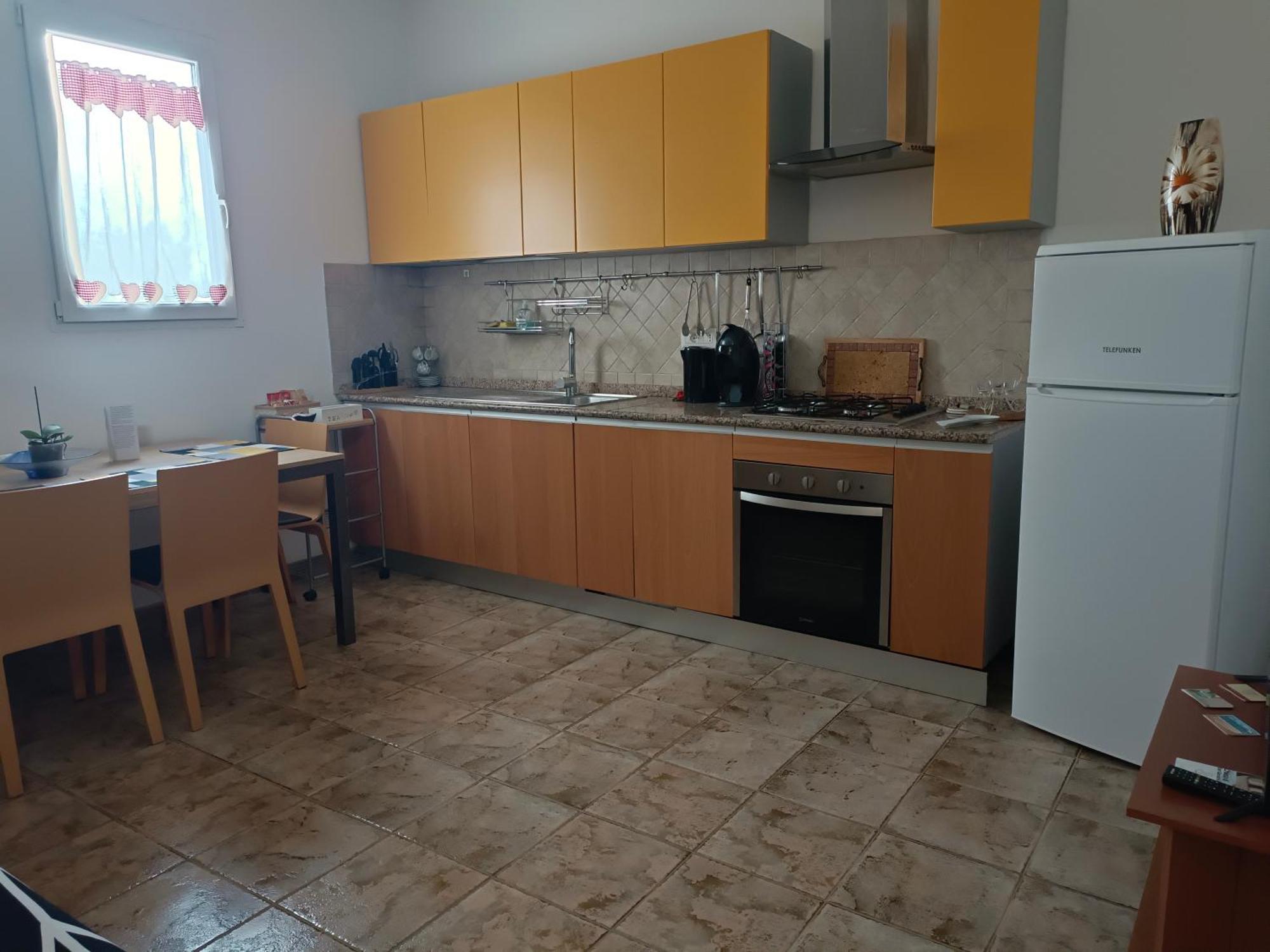 Casa Zenobio Lägenhet Pabillonis Exteriör bild