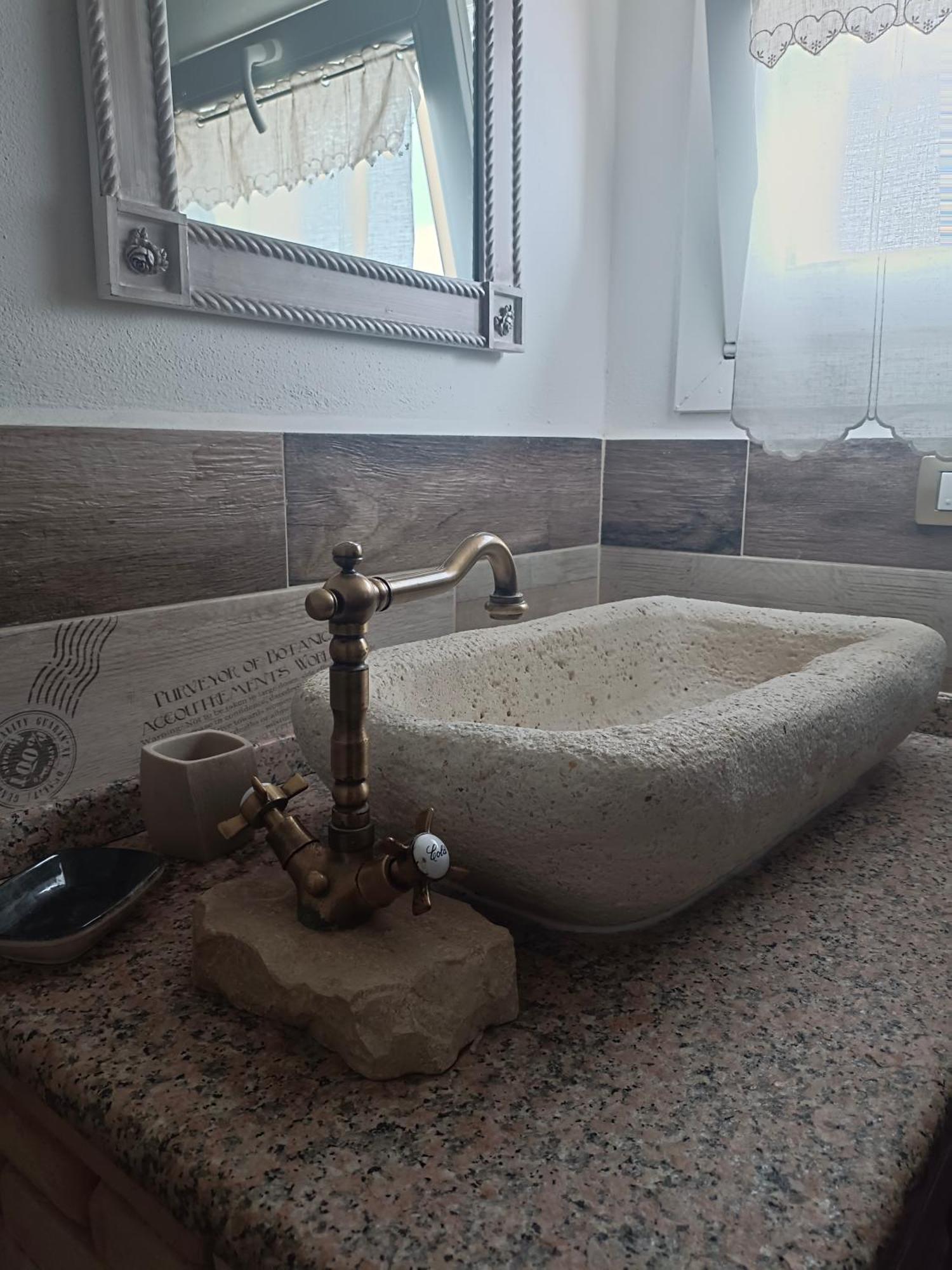 Casa Zenobio Lägenhet Pabillonis Exteriör bild