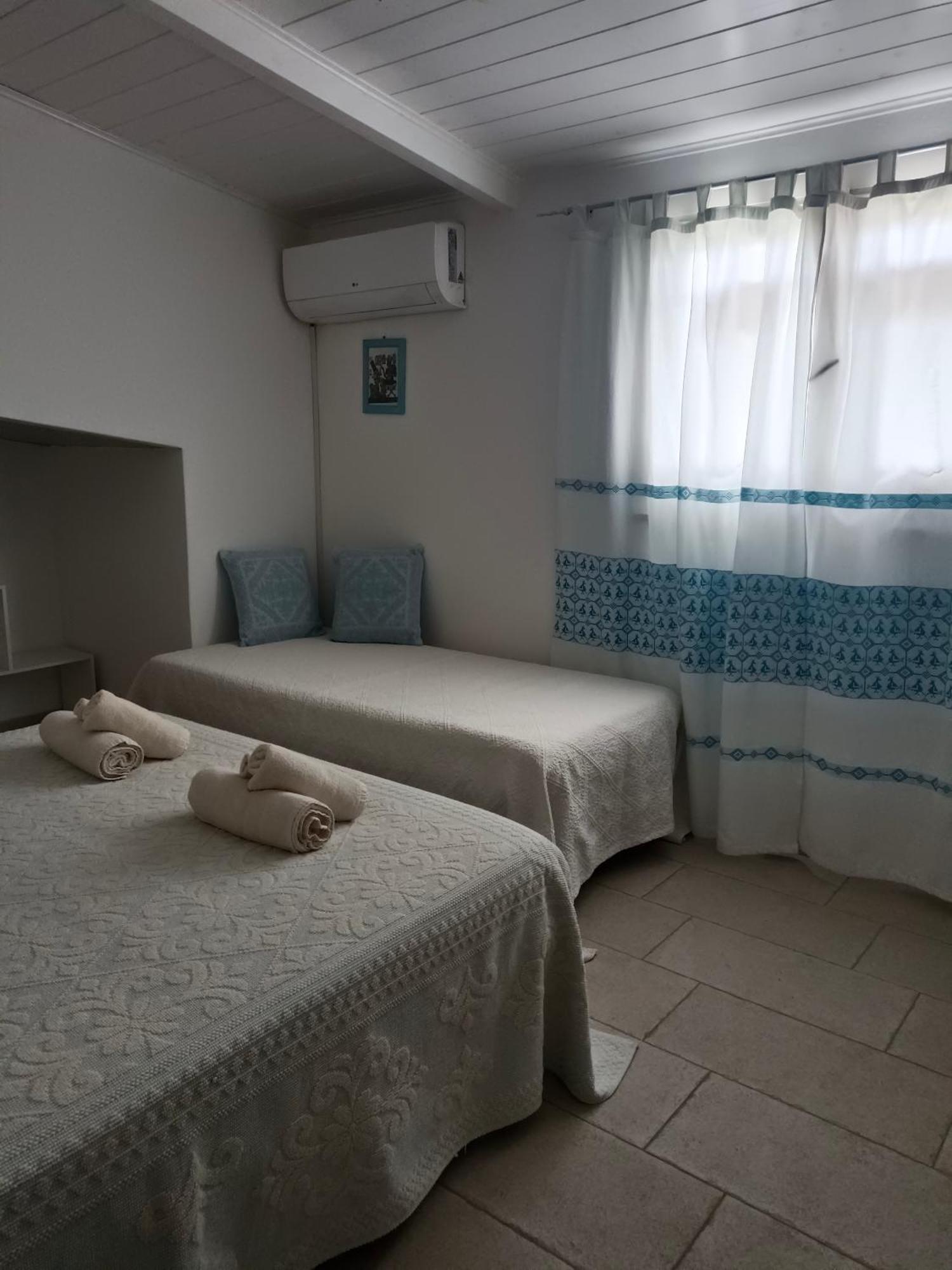 Casa Zenobio Lägenhet Pabillonis Exteriör bild