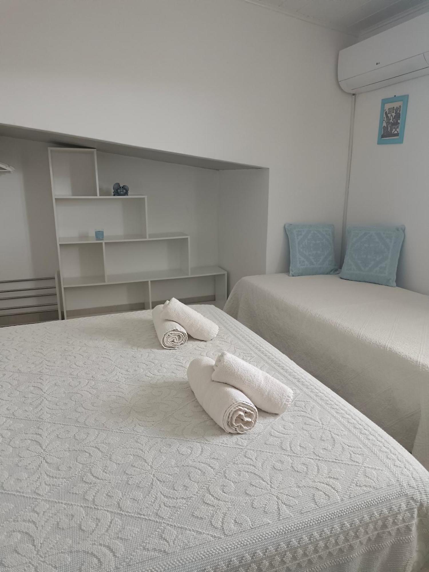 Casa Zenobio Lägenhet Pabillonis Exteriör bild
