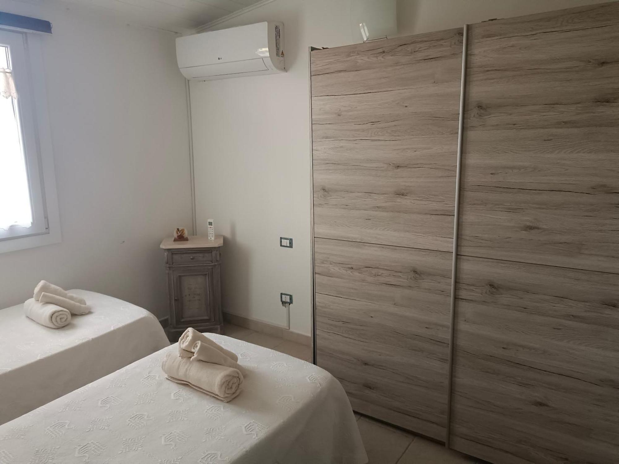 Casa Zenobio Lägenhet Pabillonis Exteriör bild