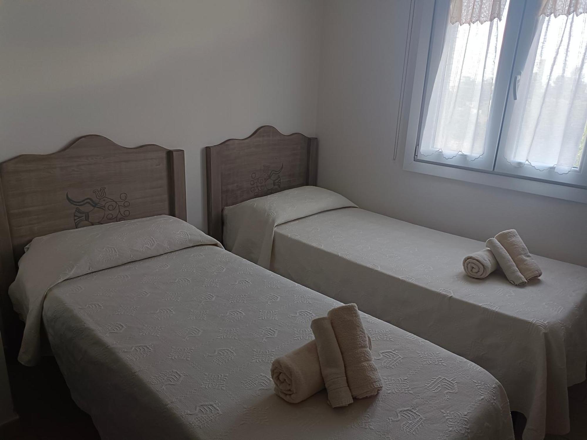 Casa Zenobio Lägenhet Pabillonis Exteriör bild