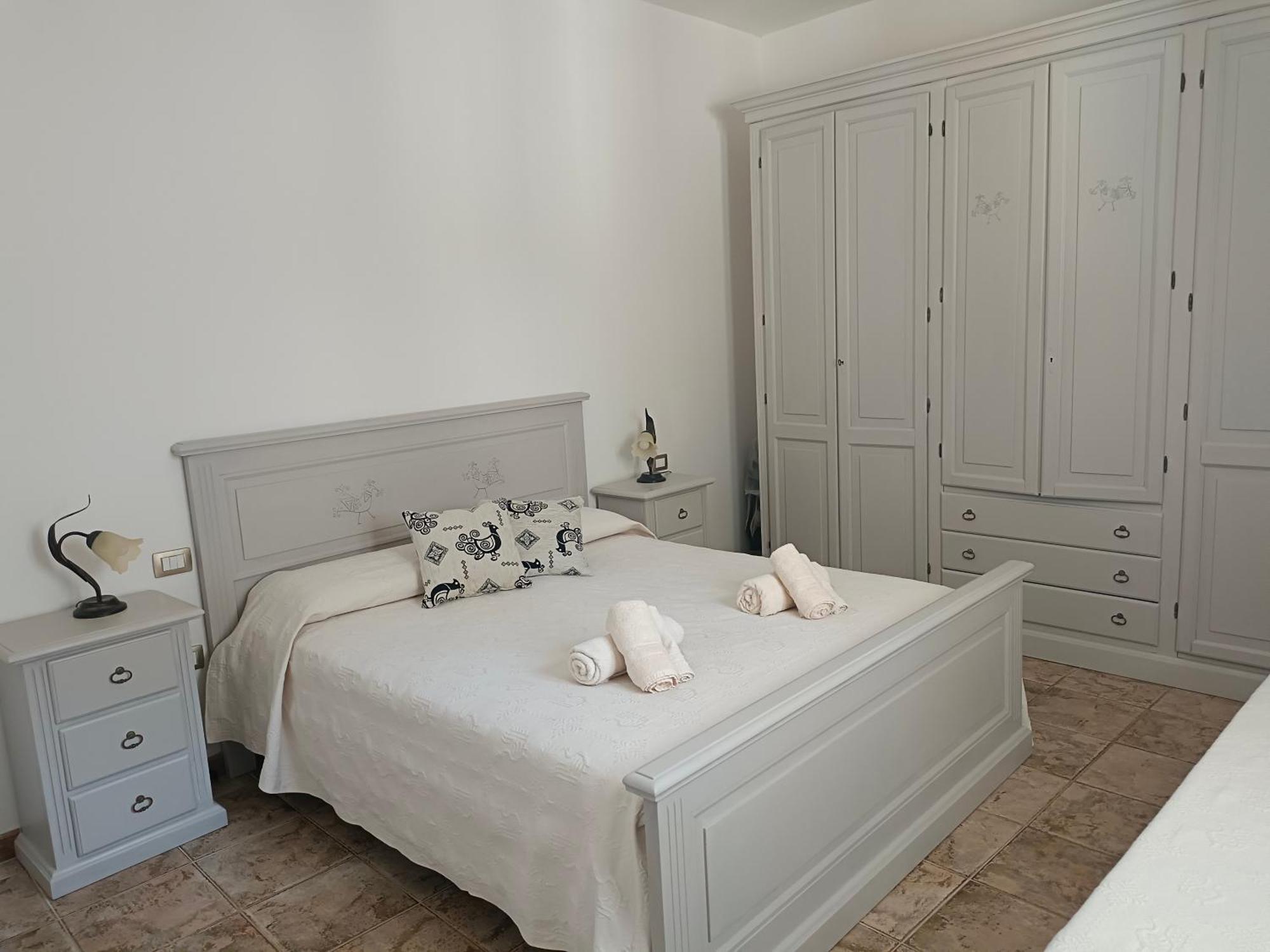 Casa Zenobio Lägenhet Pabillonis Exteriör bild